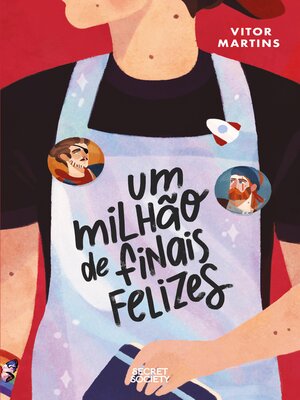 cover image of Um Milhão de Finais Felizes